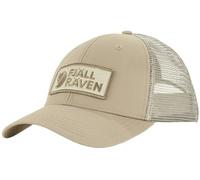 Fjällräven Casquette Långtradarkeps – G-1000® Eco résistante au vent et à l'eau – Fossil S/M