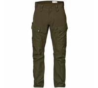Fjällräven Homme Lappland Hybrid Trousers Hunting, Dark Olive, 48