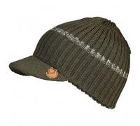 Fjällräven - Lappland Balaclava Cap - Bonnet - One Size - dark olive