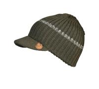 FJÄLLRÄVEN Lappland Balaclava Cap Chapeau Mixte Adulte, Vert (Dark Olive), Taille Unique