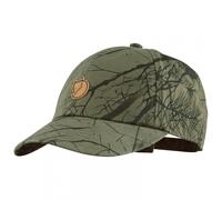 Fjällräven - Lappland Camo Cap - Casquette - S/M - green camo