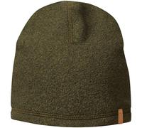Fjällräven Lappland Fleece, Bonnet Mixte, Vert (Dark Olive 633), Taille Unique