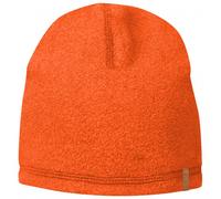 Fjällräven - Lappland Fleece Hat - Bonnet - One Size - safety orange