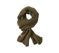 Fjällräven Lappland Fleece Scarf 633 Dark Olive