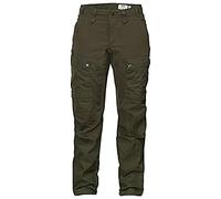 Fjällräven Lappland Hybrid Trousers W Pantalon de Sport Femme Dark Olive FR : 3XL (Taille Fabricant : 46)