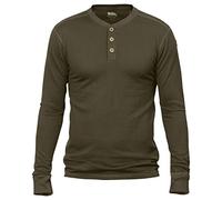 FJÄLLRÄVEN lappland Merino Henley Ls