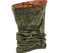 Fjällräven Tour de cou Lappland – Unisexe Camo vert/orange Taille OneSize