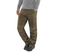 Fjällräven Lappland Hybrid Trousers M Pantalon de Sport Homme Dark Olive FR : 4XL (Taille Fabricant : 58)