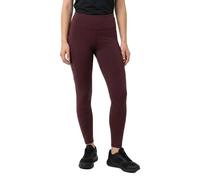 Fjällräven - Women's High Coast Tights - Legging - XXL - port