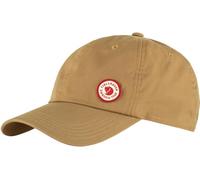 Fjällräven Casquette Logo Unisexe 13100181-232 Marron (Buckwheat) Taille L/XL