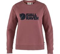 Fjällräven Logo Sweater, Mesa Purple, M Femme