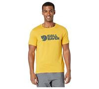 Fjällräven Logo Short Sleeve T-shirt Vert L Homme