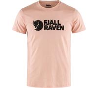 Fjällräven - Logo T-shirt - T-shirt homme Chalk Rose - XXL