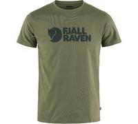 Fjällräven Homme Logo M T-Shirt, Vert Laurel, XL EU