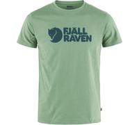 Fjällräven - Fjällräven Logo - T-shirt - S - misty green