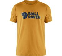 Fjällräven - Logo T-shirt - T-shirt homme Ochre - L