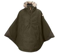 Fjällräven Luhkka Veste de Sport Dark Olive FR: XXS (Taille Fabricant: XXS)