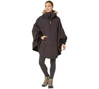 Fjällräven Luhkka Veste de Sport Mixte Adulte, Dark Grey, FR : XL (Taille Fabricant : XL)