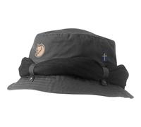 Fjällräven Chapeau de randonnée Marlin Mosquito Hat avec moustiquaire mixte gris Taille M