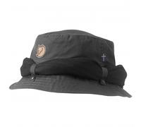 Fjallraven Marlin Mosquito Hat Unisex-Adult, Dark Grey, M