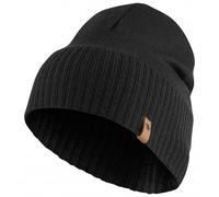 Fjällräven - Merino Lite Hat - Bonnet - One Size - black