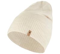 Fjällräven - Merino Lite Hat - Bonnet - One Size - chalk white