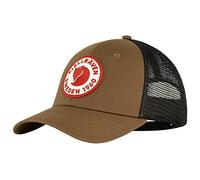 Fjällräven Mixte 1960 Logo Långtradarkeps Hat, Timber Brown, S EU