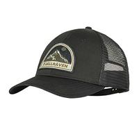 Fjällräven Mixte Badge Långtradarkeps Hat, Noir, S-M EU