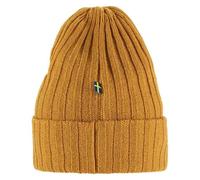 Fjall Raven - Bonnet à revers - Byron Hat Acorn en Laine - Jaune Jaune