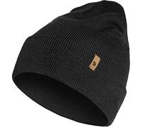 Fjällräven Classic Knit Beanie Noir Homme,Femme