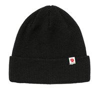 FJÄLLRÄVEN Mixte Fjällräven Tab Hat, Noir, Taille unique EU
