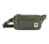 Fjällräven Sac banane High Coast 1.5L vert forêt