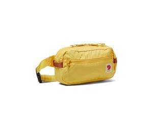 Fjällräven Mixte High Coast Hip/Sports Backpack, Mellow Yellow, Taille Unique EU