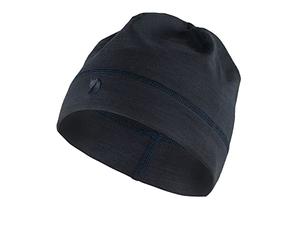 FJÄLLRÄVEN Mixte Keb Fleece Hat Chapeau, Dark Navy, FR : L (Taille Fabricant L/XL) EU