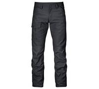 FJÄLLRÄVEN Mixte Nils Trousers M Pantalon de sport, Dark Grey, 56/3XL EU