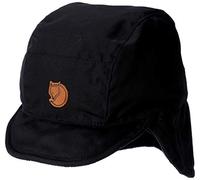 FJÄLLRÄVEN Mixte Singi Field Cap Chapeau, Noir, M EU
