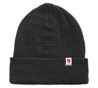 Fjällräven Mixte Tab Hat Béret, Gris Foncé, Taille Unique EU