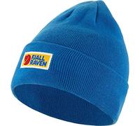 FJÄLLRÄVEN Mixte Vardag Classic Beanie Hat, Alpine Blue, Taille unique EU