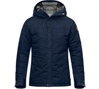 Fjällräven Modèle Skogsö Rembourré Veste Hiver pour Hommes Extérieure Doublé Neu