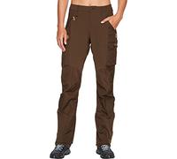 Fjällräven Nikka Curved Pantalon, Homme XXXL Vert (Dark Olive)