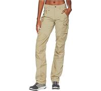 Fjällräven Nikka Pantalon cintré pour Femme S Savanna