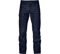 Fjällräven - Nils Trousers - Pantalon randonnée homme Dark Navy - EU 58