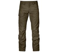 Fjällräven Nils Pantalon Homme, Dark Olive, 54/L