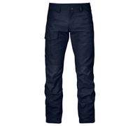Fjällräven - Nils Trousers - Jean - 60 - dark navy