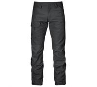 Fjällräven Homme Nils Trousers Everyday Outdoor, Dark Grey, 60