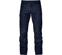 FJÄLLRÄVEN Nils Trousers M Pantalon de Sport Homme, Bleu (Dark Navy), 2XL (Taille Fabricant : 54)