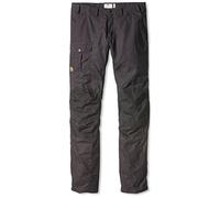 Fjällräven Nils Trousers M Pantalon de Sport Homme, Dark Grey, FR : M (Taille Fabricant : 48)