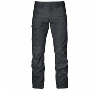 Fjällräven Nils Trousers M Pantalon de Sport Homme, Dark Grey, FR : XL (Taille Fabricant : 52)