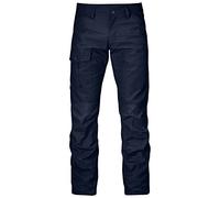 Fjällräven Nils Trousers Pantalon Homme, Dark Navy, FR : XS (Taille Fabricant : 44)