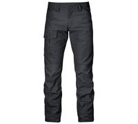 Fjällräven - Nils Trousers - Pantalon randonnée homme Dark Grey - EU 58